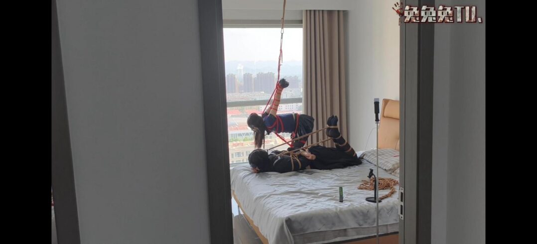 兔兔兔TU丶的约绳日记