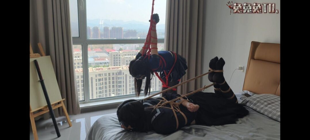 兔兔兔TU丶的约绳日记