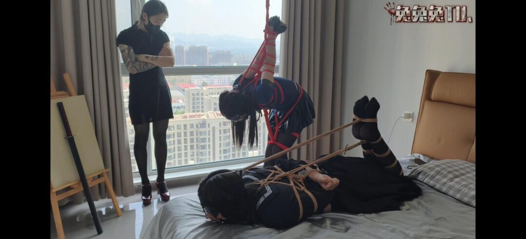兔兔兔TU丶的约绳日记