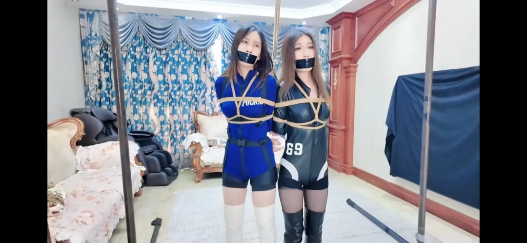 星潜行动组：误入陷阱，双双被擒，姐妹大意失手！