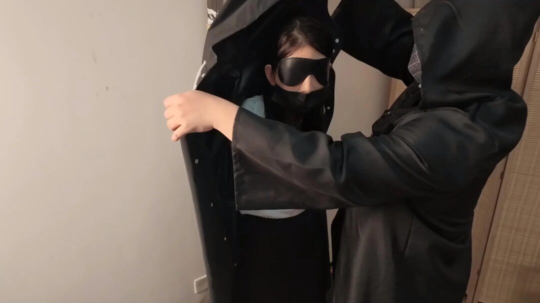 【花花】女侦探搜查遇袭！全程口塞伺候！第一部分！
