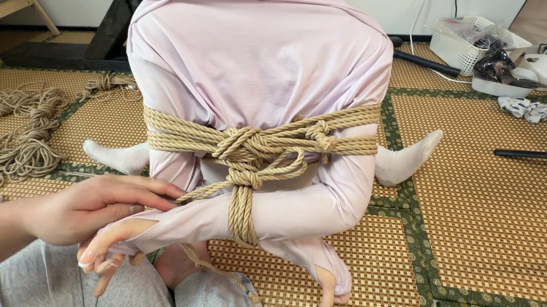 【教程】胸部起的V型TK做法
