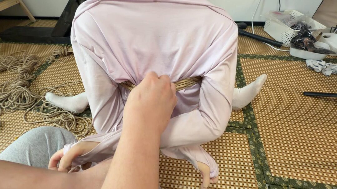 【教程】胸部起的V型TK做法