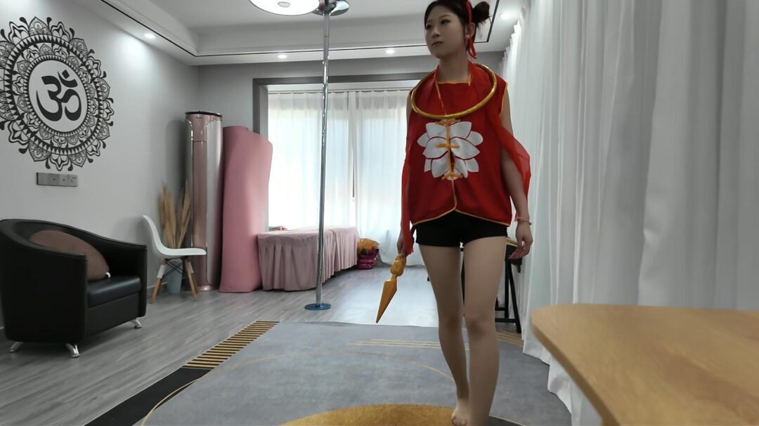 哪吒大战土行孙