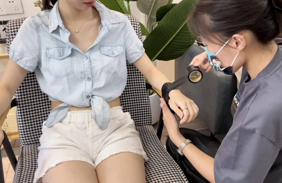 【缚艺录】【新模小晶】胶带捆绑+封嘴初体验