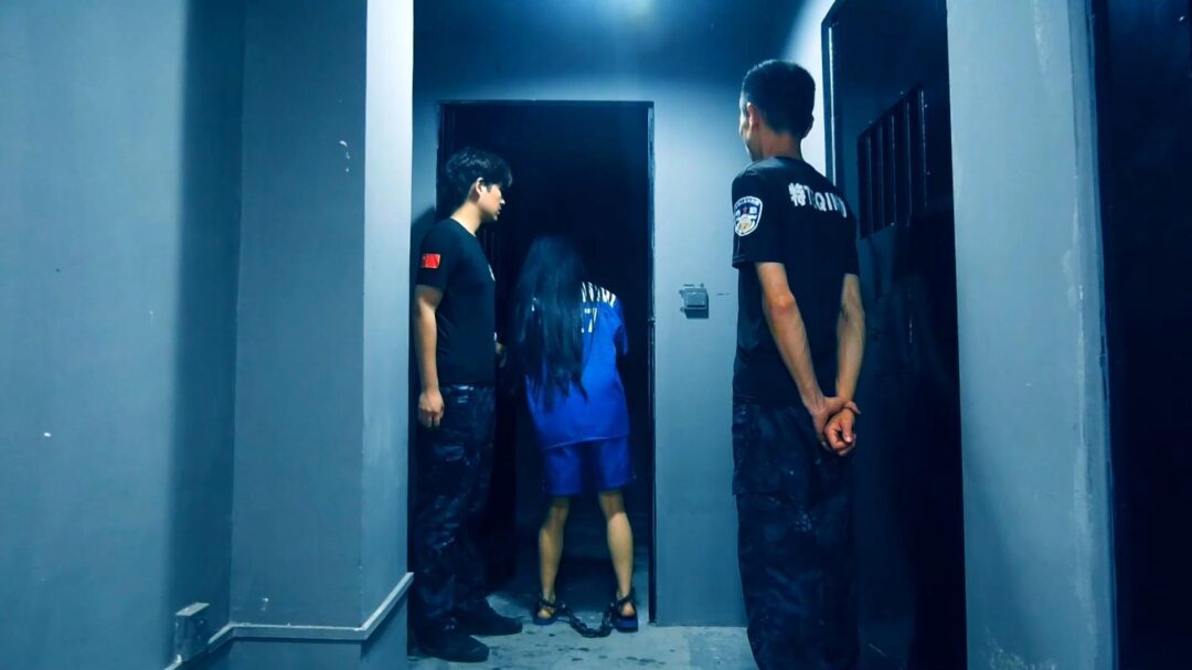 定拍转公映《深渊姐妹花》中集  妹妹被捕后拒不认罪诬陷x品是姐姐的在证据完整的情况两人双双获刑