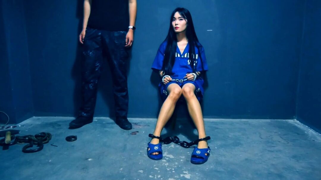 定拍转公映《深渊姐妹花》中集  妹妹被捕后拒不认罪诬陷x品是姐姐的在证据完整的情况两人双双获刑