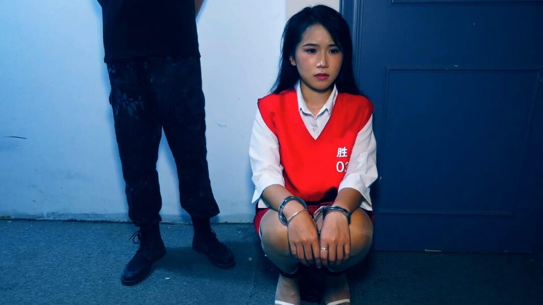 定拍转公映《深渊姐妹花》中集  妹妹被捕后拒不认罪诬陷x品是姐姐的在证据完整的情况两人双双获刑