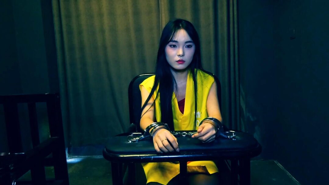 定拍转公映《深渊姐妹花》中集  妹妹被捕后拒不认罪诬陷x品是姐姐的在证据完整的情况两人双双获刑