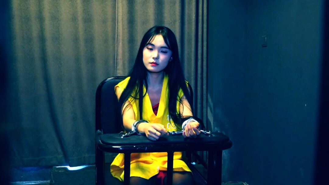 定拍转公映《深渊姐妹花》中集  妹妹被捕后拒不认罪诬陷x品是姐姐的在证据完整的情况两人双双获刑