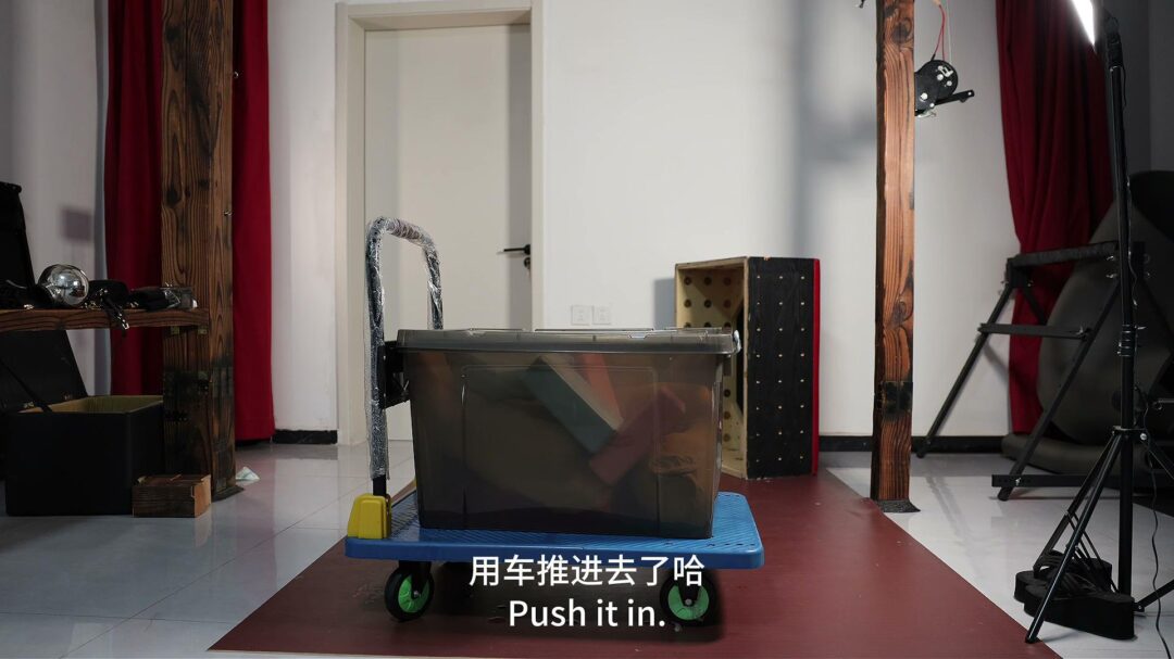 模特贮存
