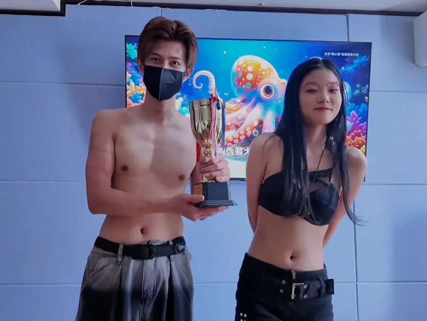 空虚大公子 双人逃脱挑战
