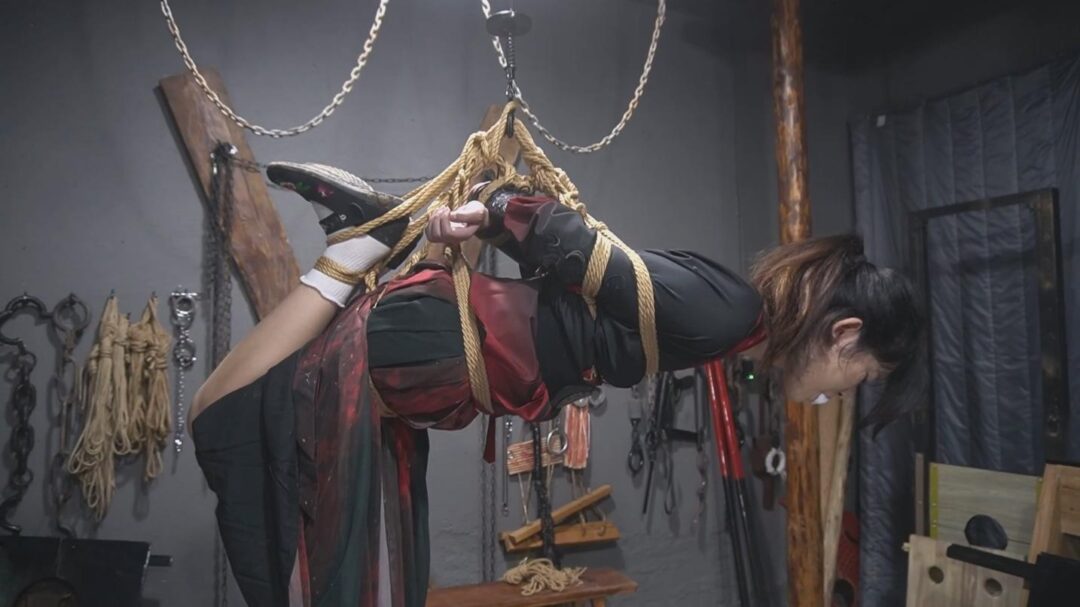 一绳有你定制《女神捕之白莲教》第一集