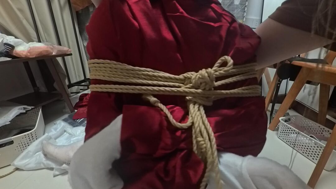 【教程】后手缚