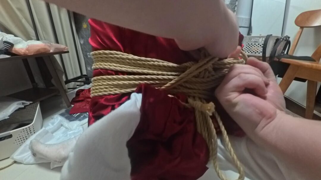 【教程】后手缚