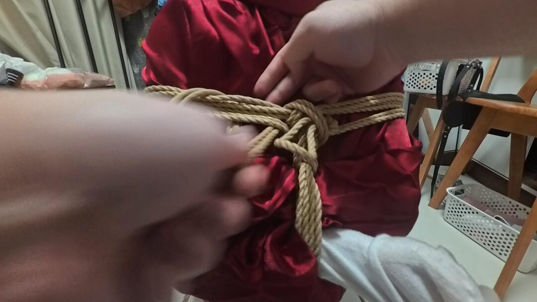【教程】后手缚