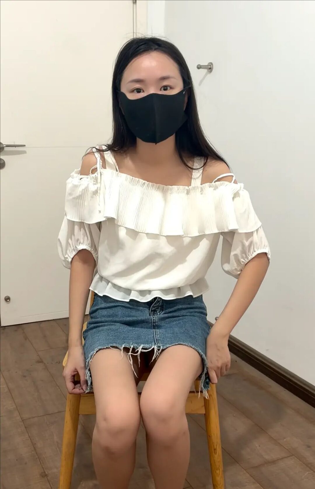 新来172的小姐姐应聘绳模特，那当然不能放过啊