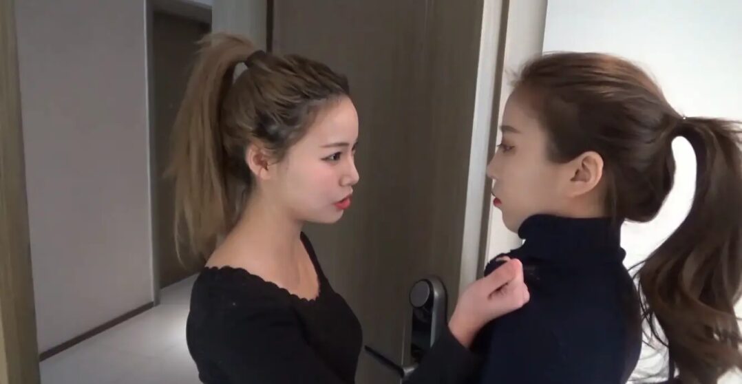 闺蜜互撕I