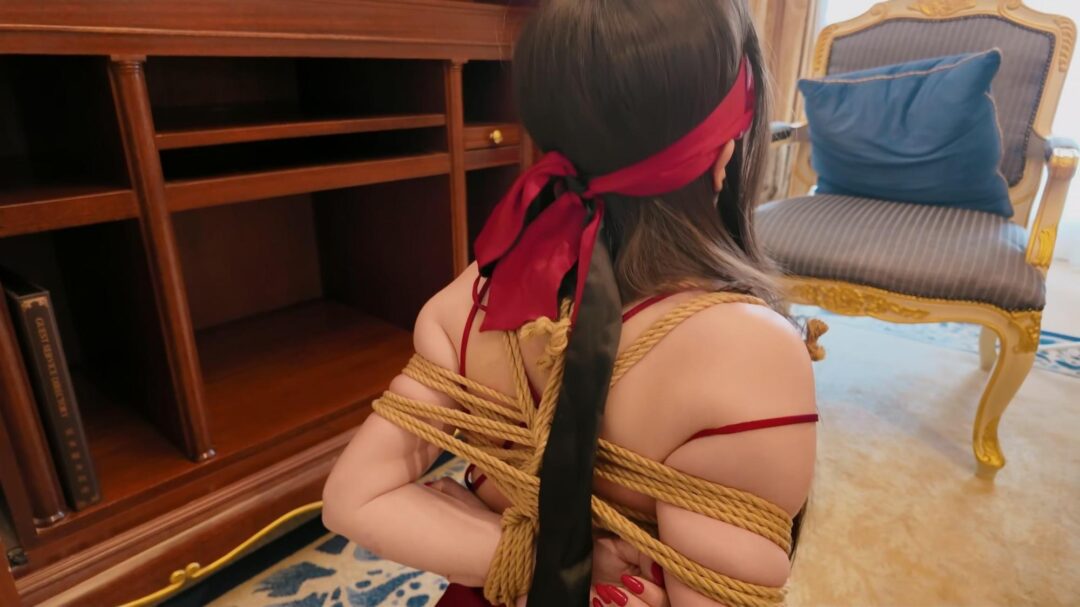 【白城出品】《人妻惩戒所 麻里篇》中集（梦境篇）