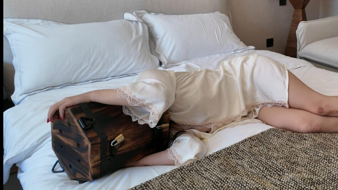 【白城出品】《人妻惩戒所 麻里篇》中集（梦境篇）