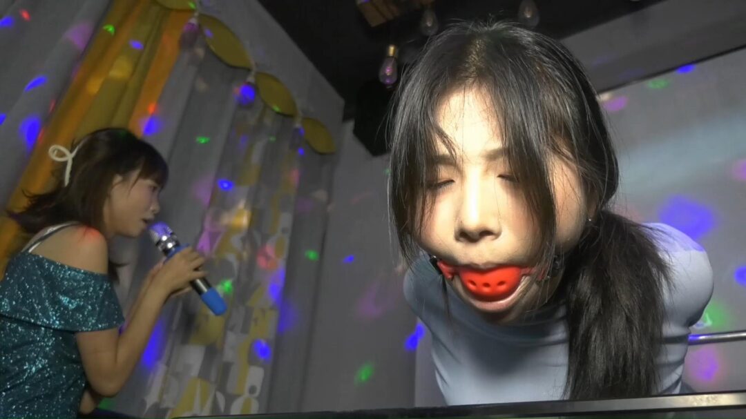 双女M角色互换拘束