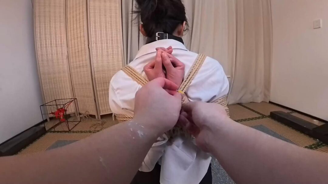 【嗷嗷】【后手观音】【蛇缚】【蒙眼】【堵嘴】嗷嗷耐绑！