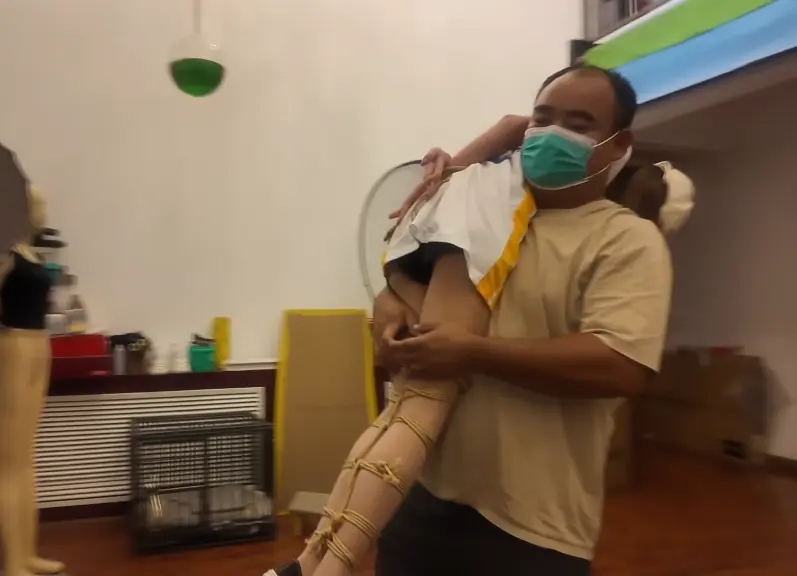 空虚大公子 小野性感运动风捆绑