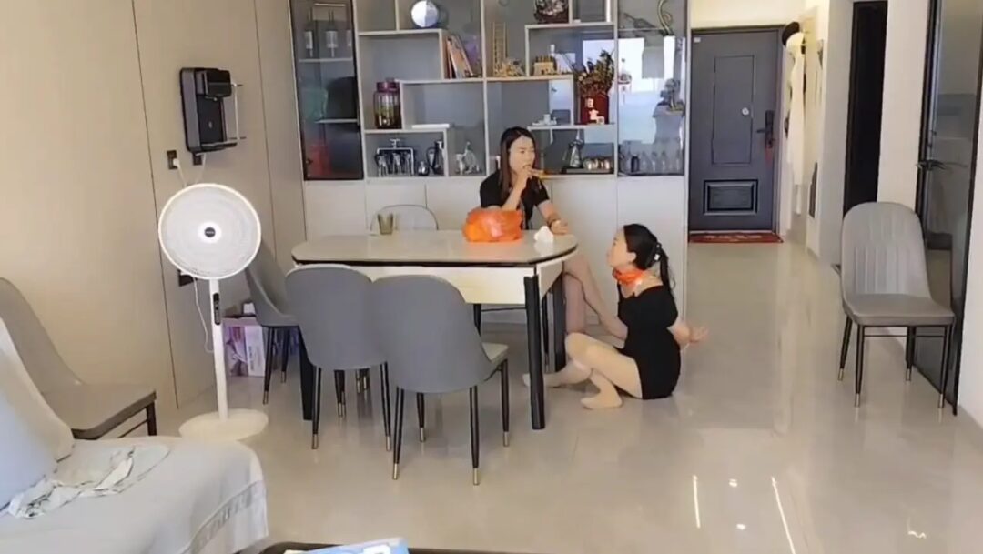 【首次定拍】线下按摩大意被训成女奴
