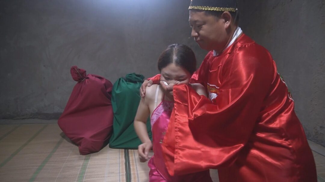 一绳有你定制《女神捕之白莲教》第三集