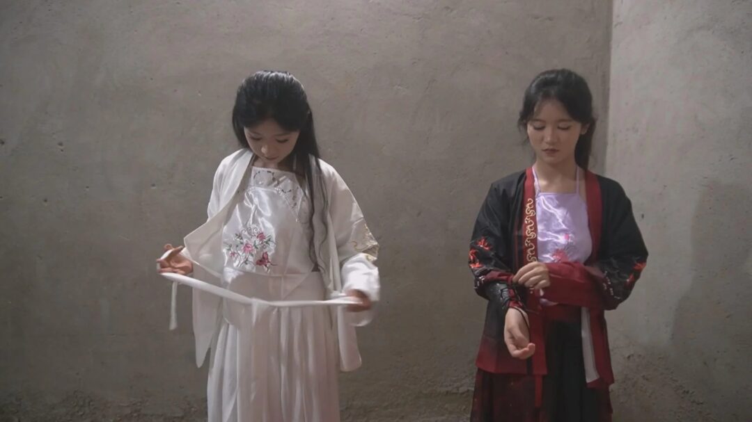 一绳有你定制《女神捕之白莲教》第三集