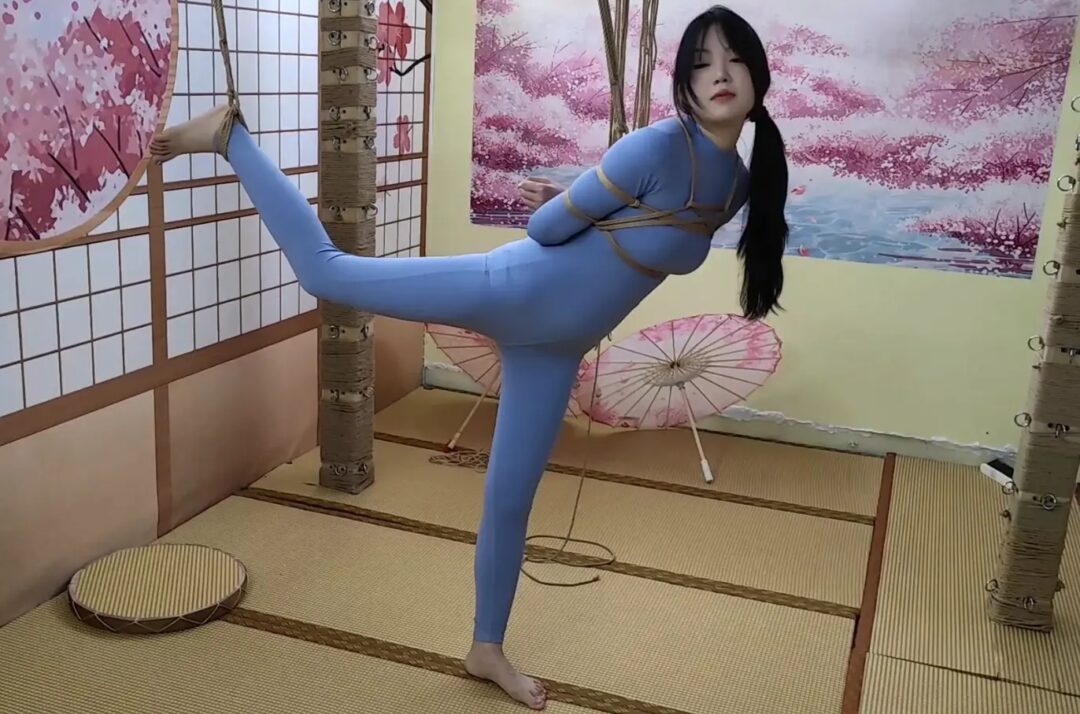 束缘阁 瑜伽服训练