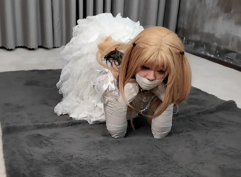 《绳欲》依依定拍作品