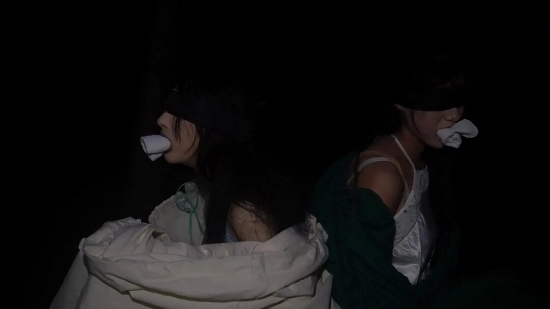 一绳有你定制《女神捕之白莲教》第四集完结篇