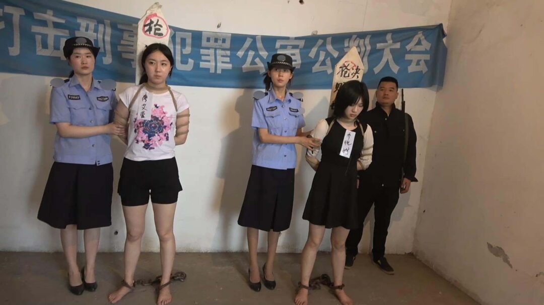 【梨花雨】城中桃李愁风雨 下集