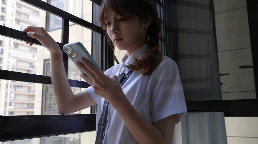 【定拍转公映】JK女杀手