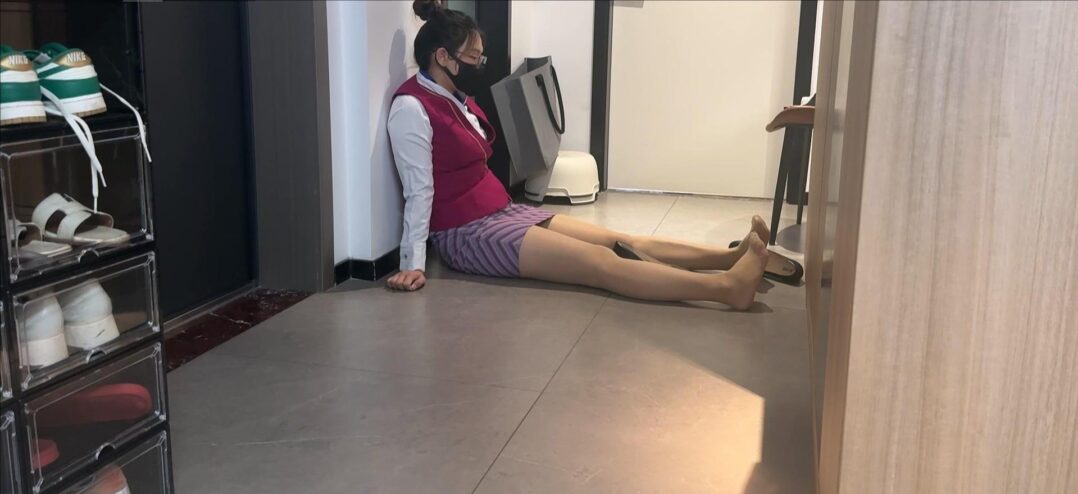 陷落的空姐