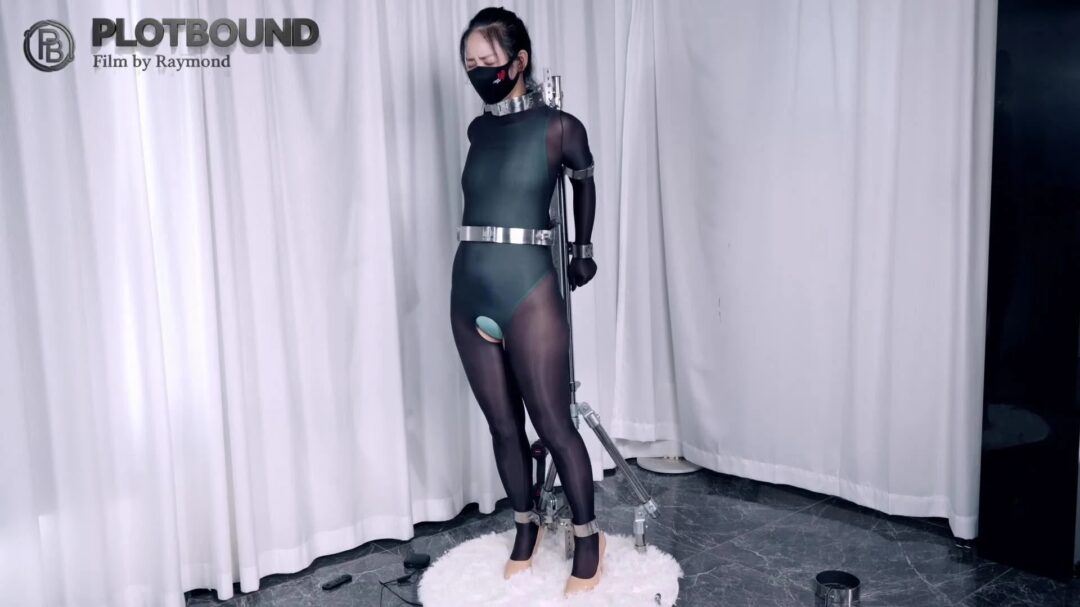 【PlotBound】（Steel Restrained）全金属硬核拘束放置（纯手搓的不锈钢装配式拘束装置首次应用，果然一点都不能动）