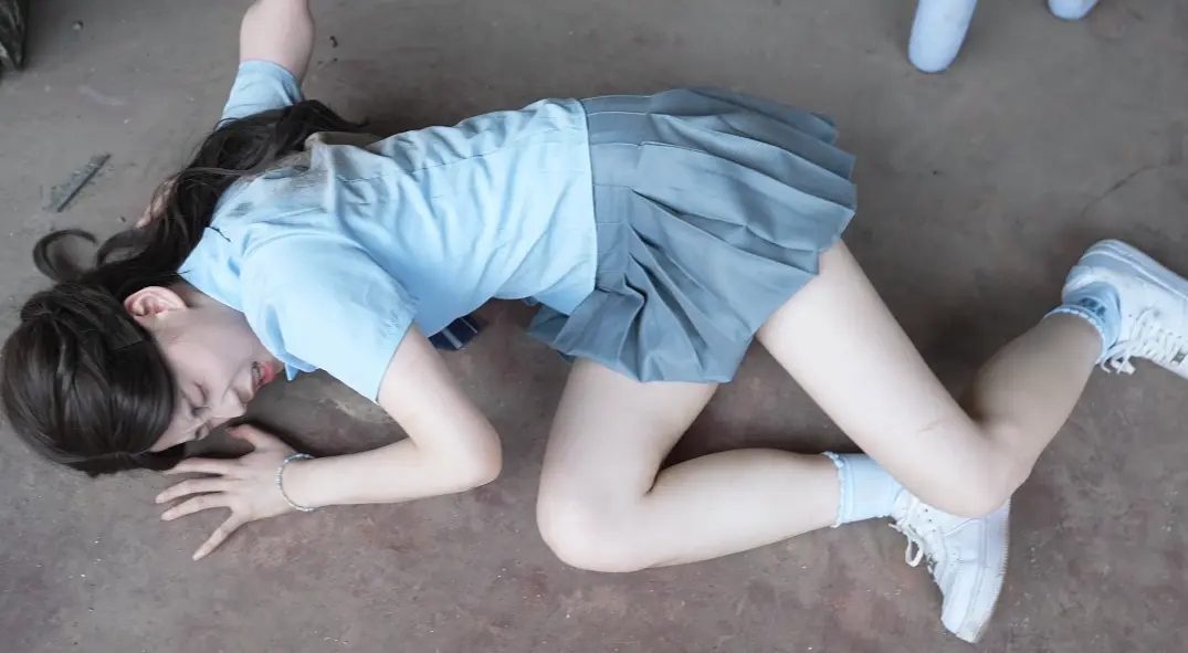 【定拍授公映】圈套(制服女超人)