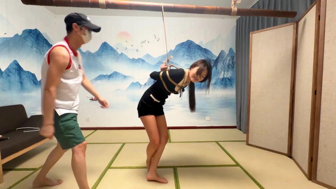 挠痒痒