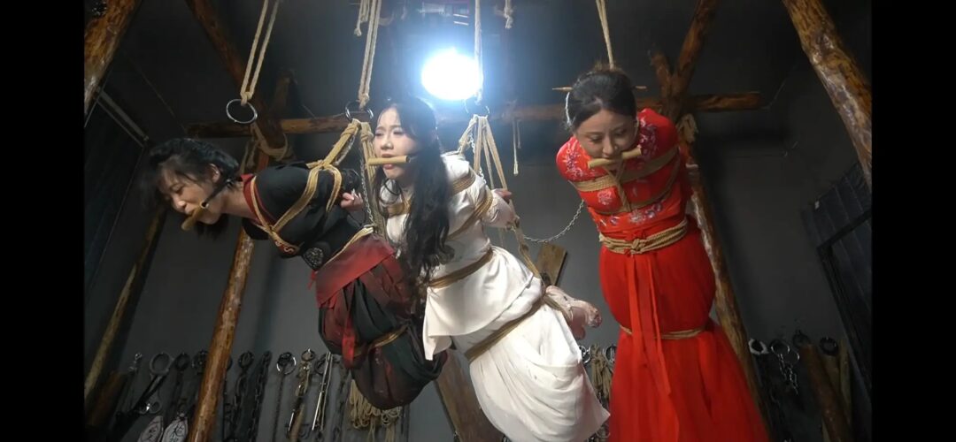 一绳有你定制《女神捕之千金蒙冤案》第一集