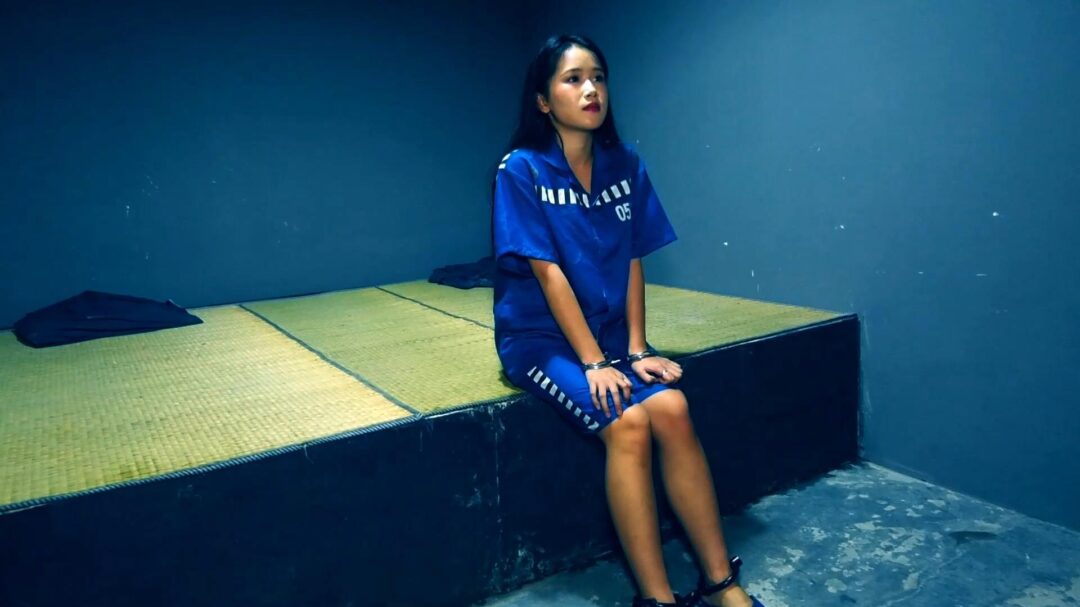 定拍转公映《深渊姐妹花》下集 判决以后妹妹谢雨雯被执行死刑姐姐谢雨欣在监狱劳动服刑改造