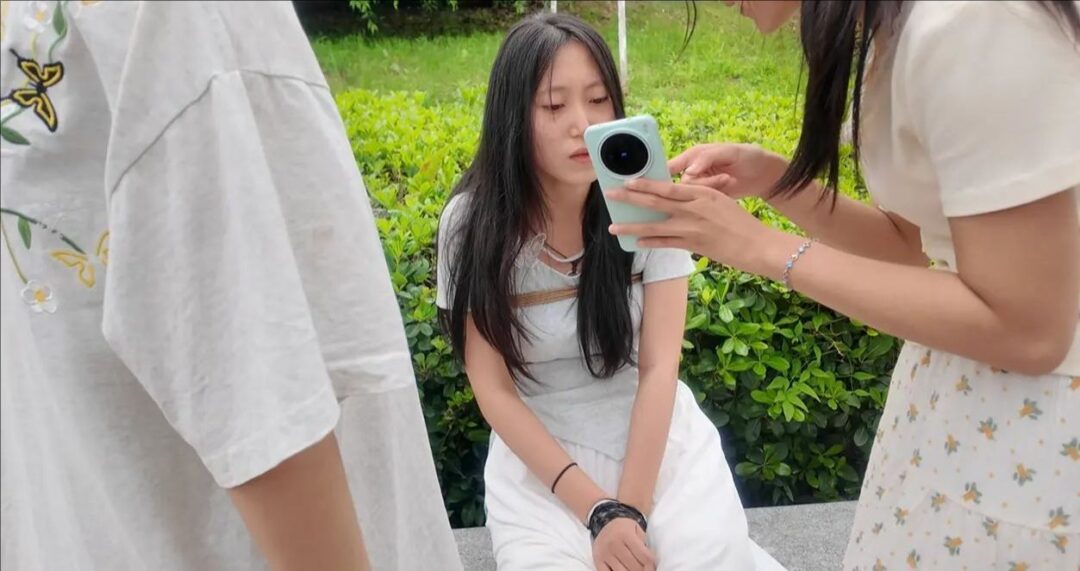 正宫与小三的终极对质