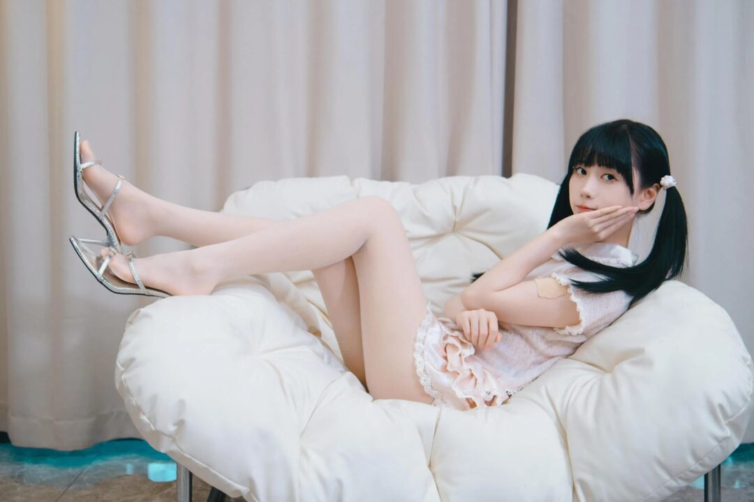 【袜得肤/红鲤鱼/8K影像/小驴】六位模特纯丝袜