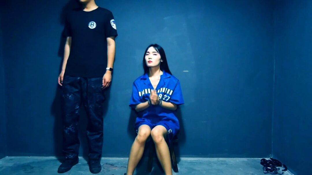 定拍转公映《深渊姐妹花》下集 判决以后妹妹谢雨雯被执行死刑姐姐谢雨欣在监狱劳动服刑改造