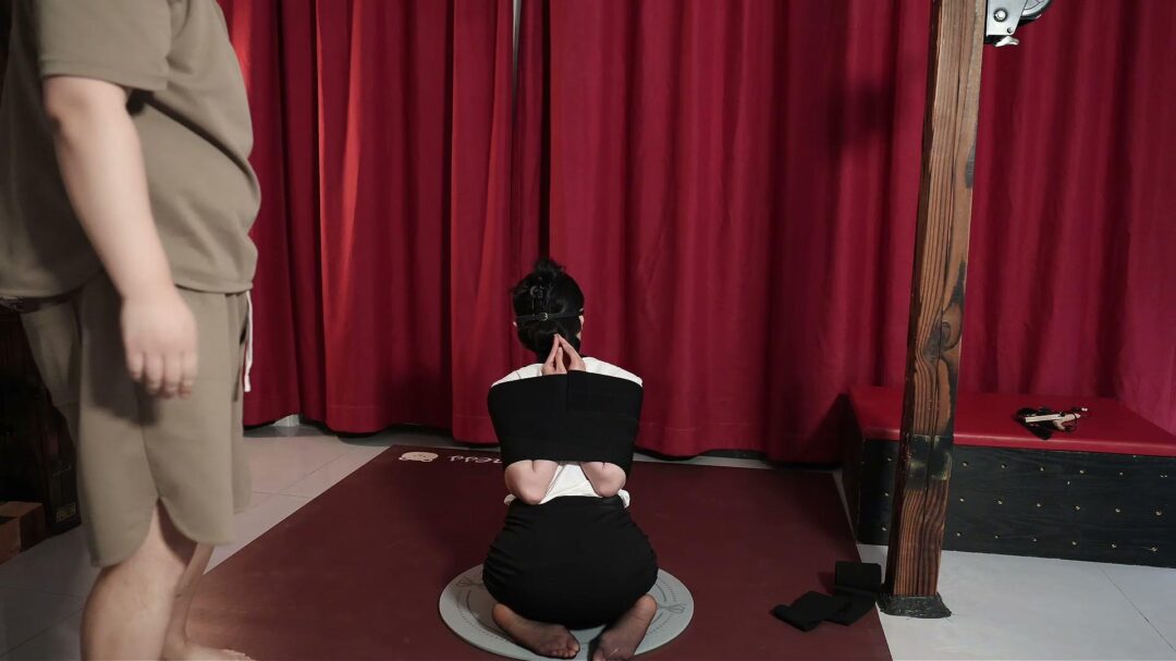 束缚带测试