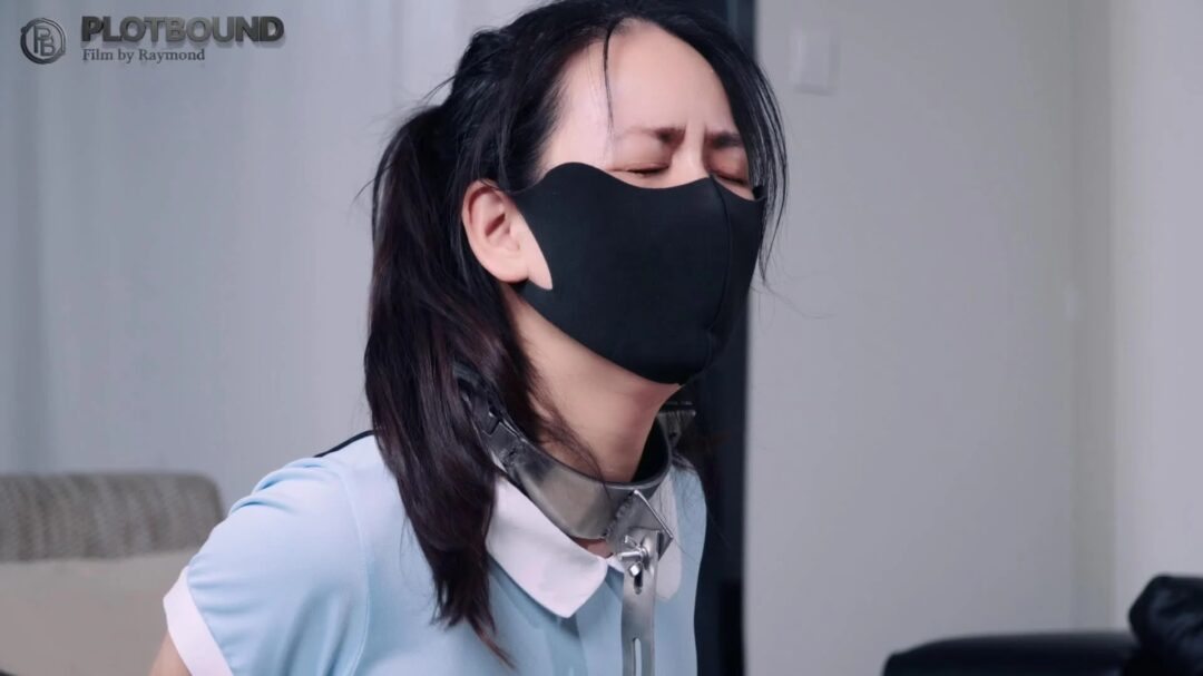 【PlotBound】（金属禁锢）全身被金属硬性禁锢和钩住，还被电击，还得干活
