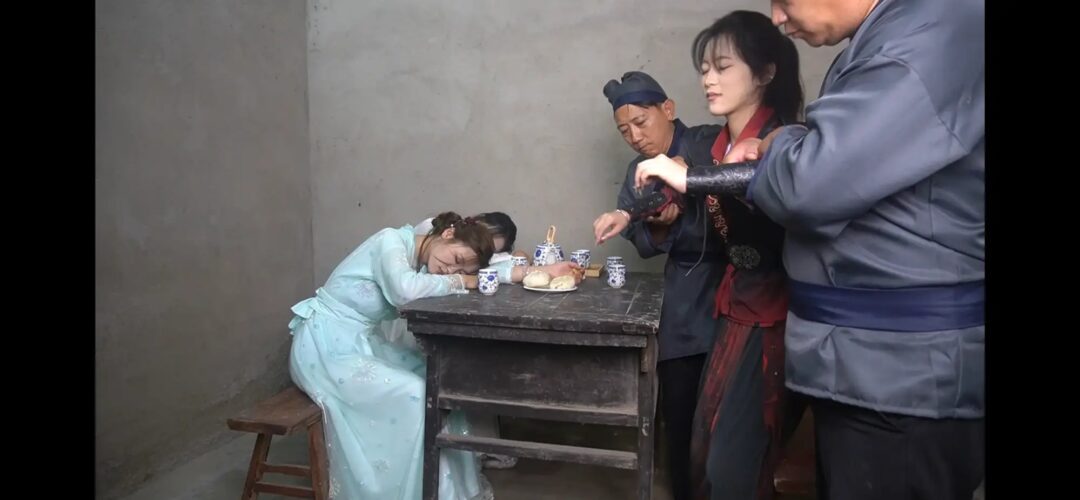 一绳有你定制《女神捕之千金蒙冤案》第一集