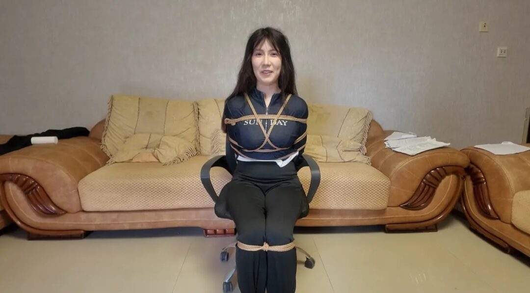 绳艺访谈 听取新疆姑娘 内心深处的心声