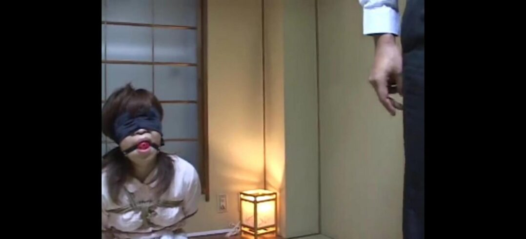 居家捆绑调教