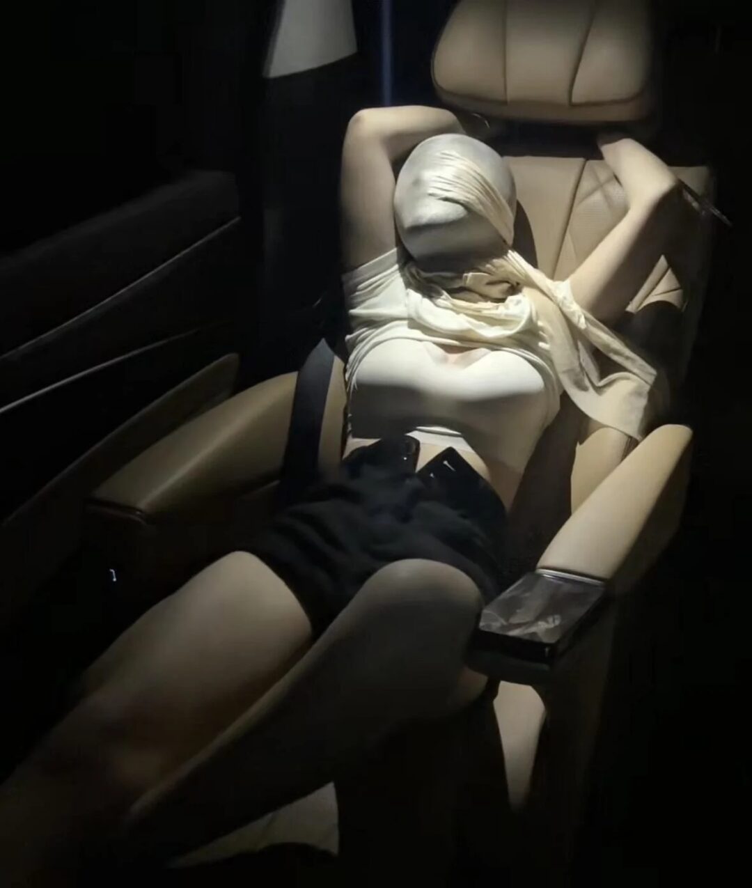 小姐姐面基的遭遇